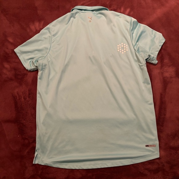 Puma Collared Shirt - Picture 2 of 4